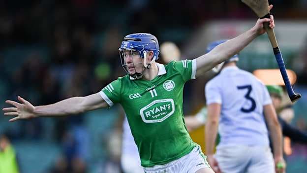 Limerick SHC Final: Kilmallock dethrone Na Piarsaigh