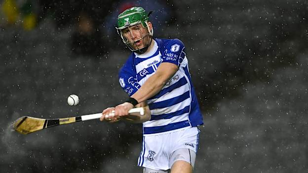 Naas hurler, Jack Sheridan. 