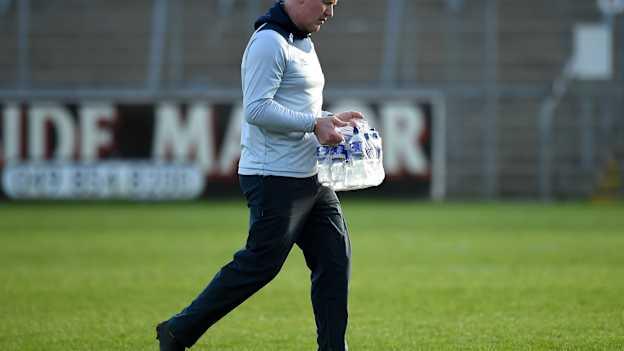 New Westmeath senior football team manager Dermot McCabe. Photo by Oliver McVeigh/Sportsfile