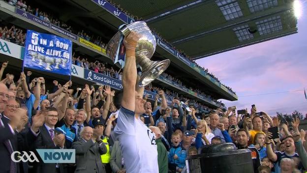 Dublin: All-Ireland Senior Football Champions 2019