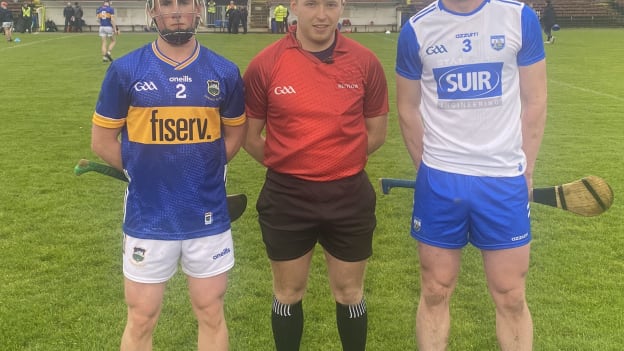 Tipperary proved too strong for Waterford in the Electric Ireland Munster Minor Hurling Championship. 