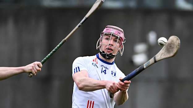 MICL forward Shane O'Brien. Photo by Piaras Ó Mídheach/Sportsfile
