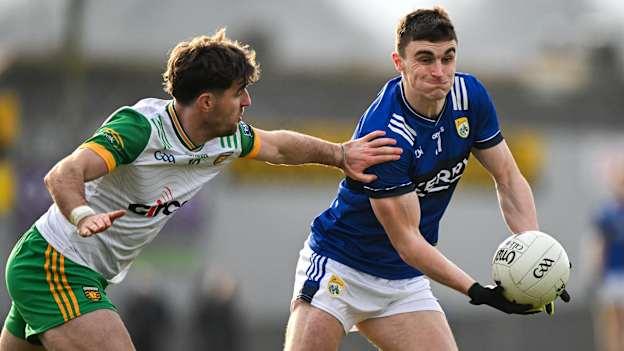 Seán O'Shea, Ciarraí, á chur faoi bhrú ag Daire Ó Baoill, Dún na nGall