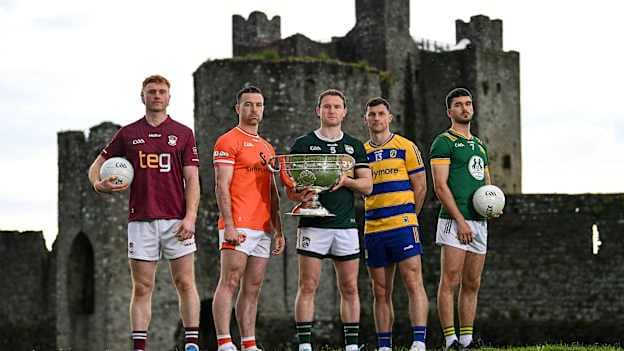 Preview: Weekend's All-Ireland SFC action