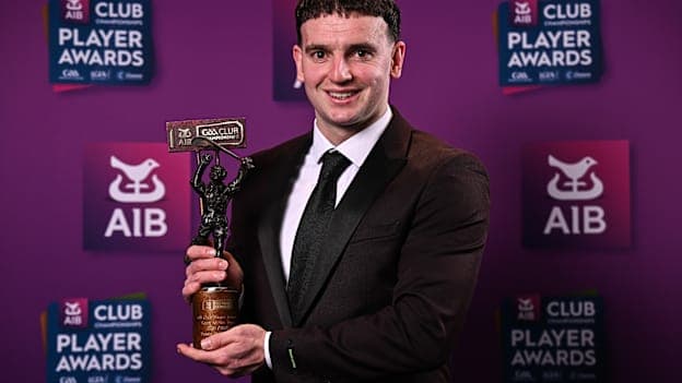 AIB Club Players of the Year announced