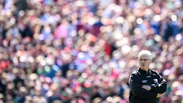 Kevin McStay expecting positive Mayo response
