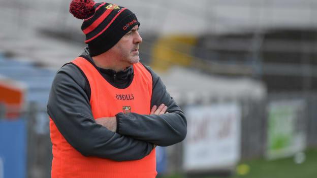 Down senior hurling team manager Ronan Sheehan. Photo by Ray McManus/Sportsfile