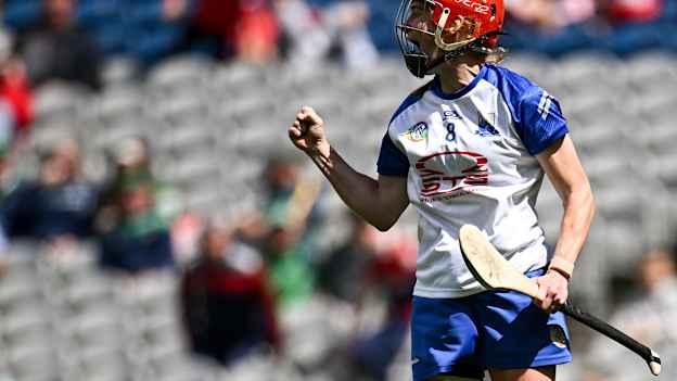 Beth Carton remains an influential player for Waterford. Photo by Seb Daly/Sportsfile