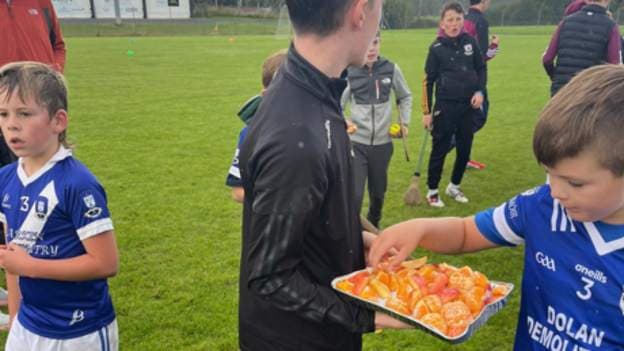 It was a fun weekend of hurling and camogie action.