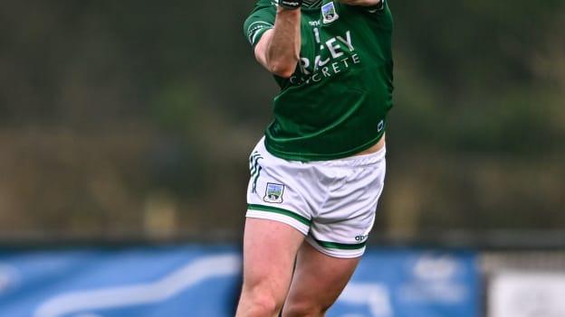 Garvan Jones scored 1-8 for Fermanagh. Photo by Ben McShane/Sportsfile