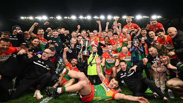 Louth’s provincial success last year has given every other county in the province the belief to set their sights higher than they previously might have done.