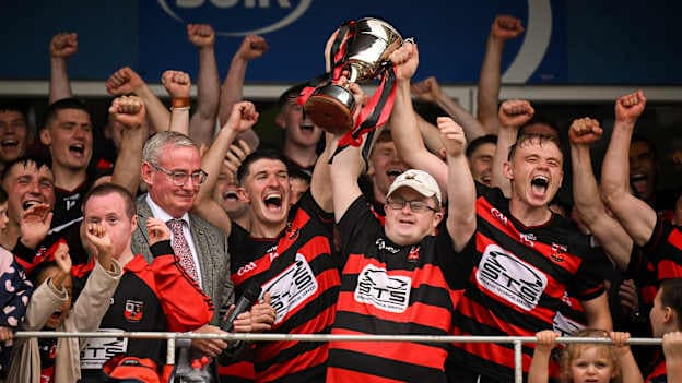 Waterford SHC Final: Ballygunner edge out Fourmilewater make it 13 in a row