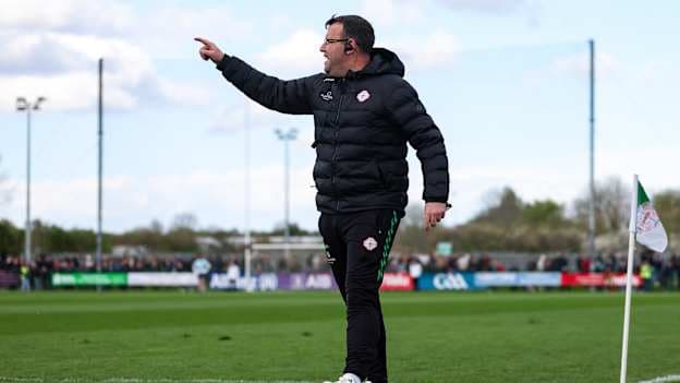 Maher encouraged about London's development ahead of tough Tailteann Cup test