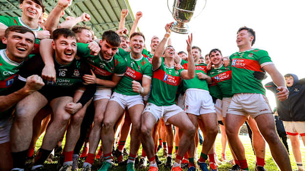 Mayo SFC Final: Last-gasp Ballina break Westport hearts