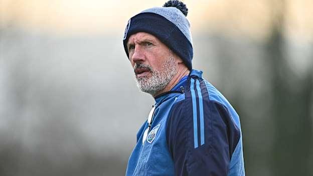 Waterford senior hurling team manager Peter Queally. Photo by Tyler Miller/Sportsfile