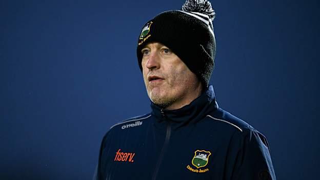Tipperary senior hurling team manager Liam Cahill. Photo by Sam Barnes/Sportsfile