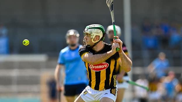 Paddy Deegan of Kilkenny during the Leinster GAA Hurling Senior Championship Round 4 match between Kilkenny and Dublin at UPMC Nowlan Park in Kilkenny. Photo by Ramsey Cardy/Sportsfile.