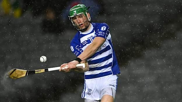 Jack Sheridan scored 1-7 for Naas. Photo by Piaras Ó Mídheach/Sportsfile