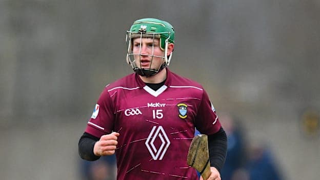 David Williams impressed for Westmeath. Photo by Shauna Clinton/Sportsfile
