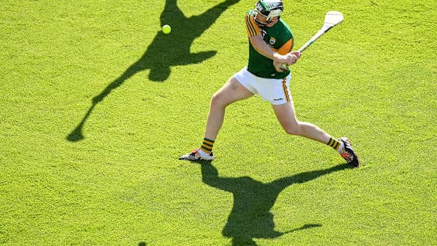 Pádraig Boyle still going strong for Kerry