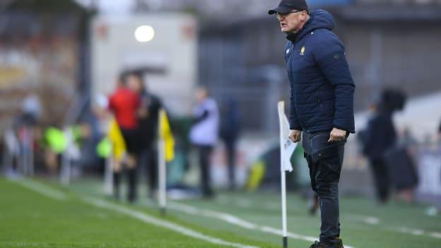 Clare senior hurling manager Brian Lohan. Photo by John Sheridan/Sportsfile