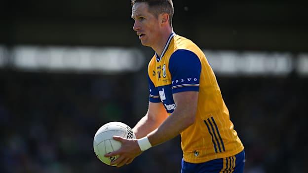 Eoin Cleary is still going strong for Clare. Photo by Brendan Moran/Sportsfile