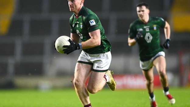 Westmeath's Ronan Wallace in Allianz Football League action. Photo by Tom Beary/Sportsfile
