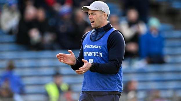 Pádraic Maher is now senior team manager for Thurles Sarsfields. 