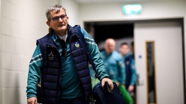 Limerick senior football team manager Jimmy Lee. Photo by Tom Beary/Sportsfile