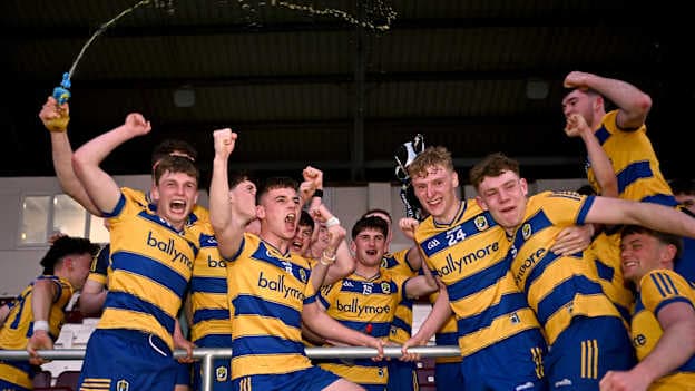 Dalata Hotel Group All-Ireland U20 Championship fixtures details