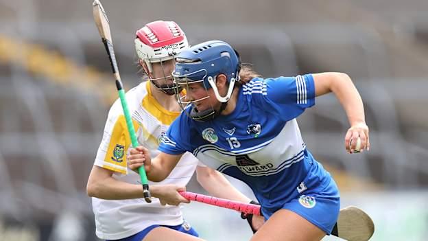 Susie Delaney is a key performer for Laois.