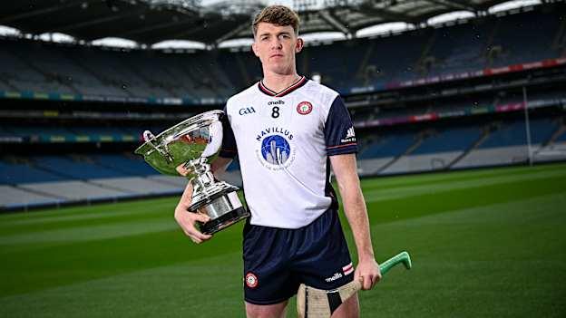 Tom O'Meara in Tipp top shape with New York