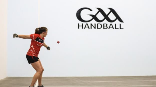 Caitríona Casey defeated Martina McMahon.