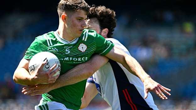 All-Ireland JFC Final: New York celebrate three-in-a-row