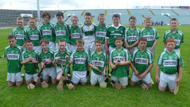 The Ballybrown NS team that won the 2014 OLO Cup featured current Ballybrown senior club players like Aidan O'Connor, Luke O'Connor, Barry O'Connor, and Keith Punch. 