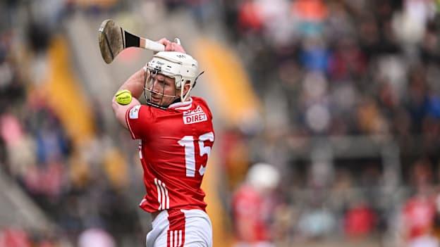 Prolific Cork forward Patrick Horgan in Allianz Hurling League action. Photo by Piaras Ó Mídheach/Sportsfile