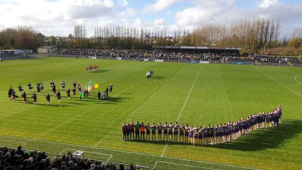 Leitrim SFC Final: Breakthrough success for Gaels