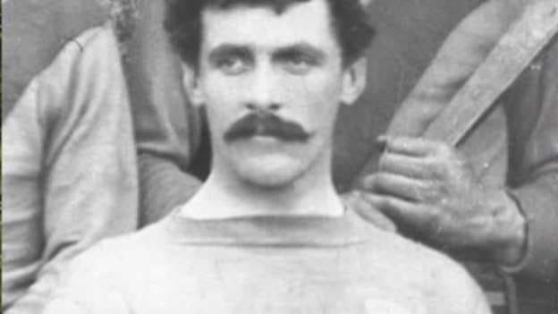 Noted Tipperary hurler and GAA administrator, Tom Semple, after whom Semple Stadium in Thurles is named. 