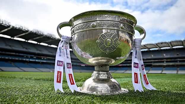 All-Ireland SFC Semi-Final draw details