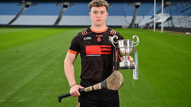 Cross & Passion College win All Ireland Senior 'B' Hurling Final
