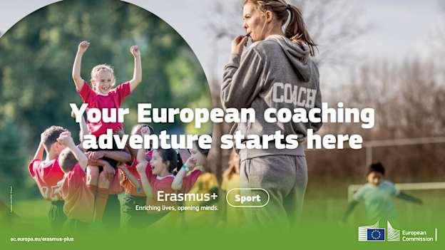 The ‘Game Changers’ event is an introduction to Erasmus+ and will facilitate attendees to work together in groups to identify issues and challenges and from that develop project ideas that would be eligible then for Erasmus+ funding.