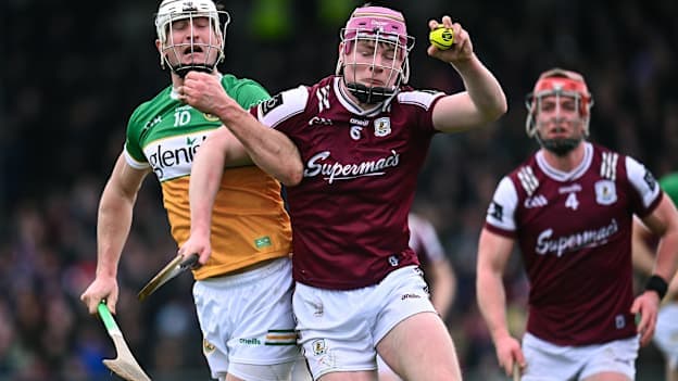 Allianz HL D1A: Galway win in Birr
