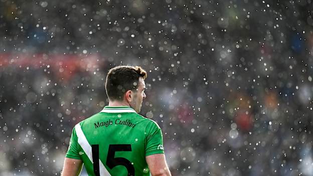 Dessie Conneely is an important player for Maigh Cuilinn. Photo by Harry Murphy/Sportsfile