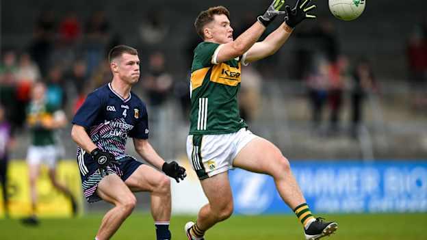 Electric Ireland MFC: Kerry defeat Mayo