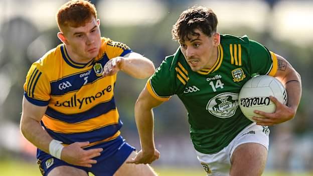 All-Ireland SFC: Roscommon and Meath divide spoils