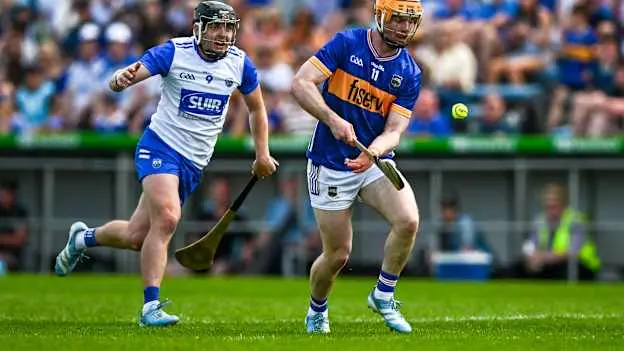 Munster SHC: Improving Tipperary triumph