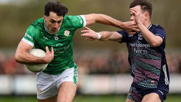 Connacht SFC: Mayo defeat spirited London