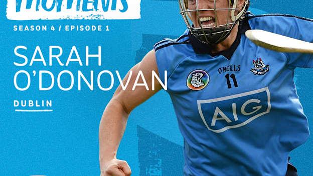 Sarah O'Donovan features in the first episode of Season Four of the ‘GAA Minor Moments’ podcast. 