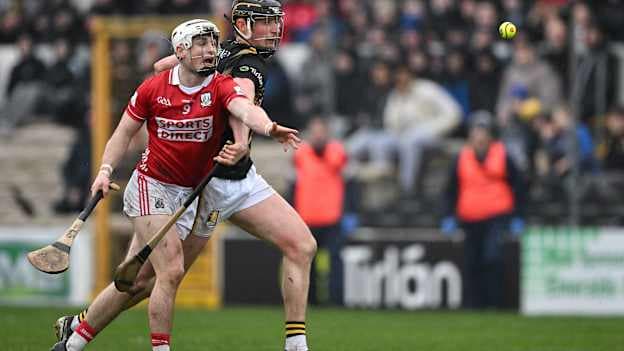 Allianz HL D1A: Cork maintain winning run