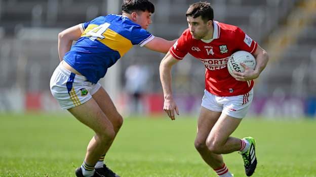 Munster SFC: Cork advance to decider